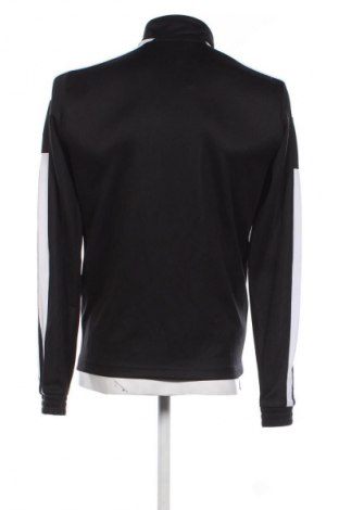 Ανδρική μπλούζα Adidas, Μέγεθος S, Χρώμα Μαύρο, Τιμή 22,99 €