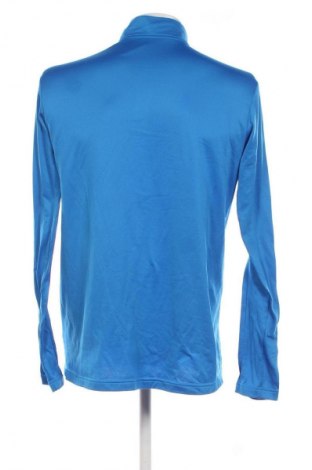 Herren Shirt Adidas, Größe L, Farbe Blau, Preis 28,99 €