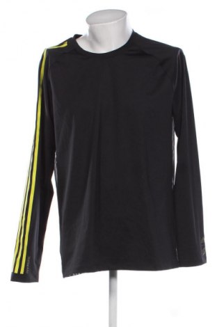 Bluză de bărbați Adidas, Mărime XL, Culoare Negru, Preț 133,99 Lei