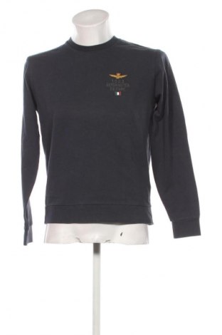 Herren Shirt Aeronautica Militare, Größe S, Farbe Blau, Preis 91,99 €