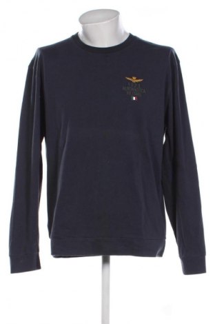 Herren Shirt Aeronautica Militare, Größe XXL, Farbe Blau, Preis 91,99 €