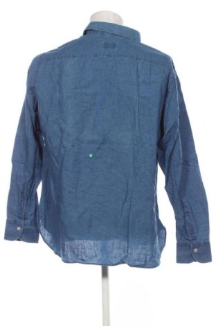 Herren Shirt Alessandro Gherardi, Größe XL, Farbe Blau, Preis 91,99 €