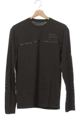 Férfi blúz Armani Exchange, Méret XS, Szín Zöld, Ár 35 539 Ft