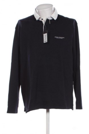 Herren Shirt Armani Exchange, Größe XXL, Farbe Blau, Preis € 91,99