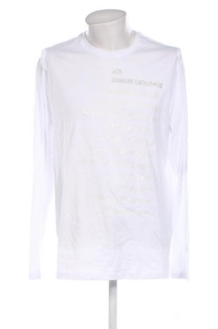 Herren Shirt Armani Exchange, Größe XXL, Farbe Weiß, Preis € 91,99