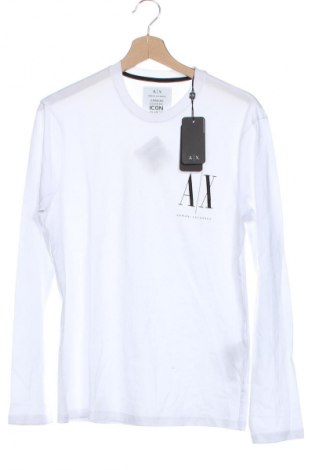 Herren Shirt Armani Exchange, Größe XS, Farbe Weiß, Preis 91,99 €
