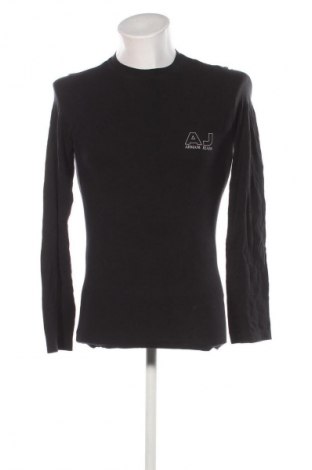 Pánske tričko  Armani Jeans, Veľkosť S, Farba Čierna, Cena  55,95 €