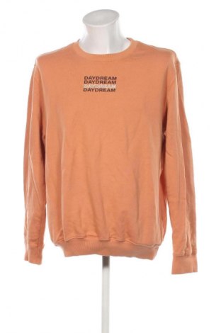Pánske tričko  Bershka, Veľkosť M, Farba Oranžová, Cena  9,26 €