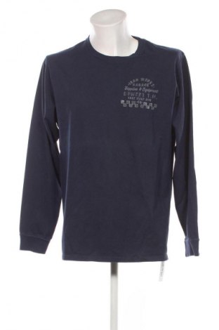 Herren Shirt Bowery NYC, Größe XXL, Farbe Blau, Preis 82,99 €