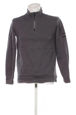 Herren Shirt Calvin Klein, Größe M, Farbe Grau, Preis € 35,77