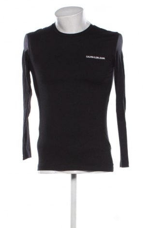 Pánske tričko  Calvin Klein Jeans, Veľkosť M, Farba Čierna, Cena  21,95 €