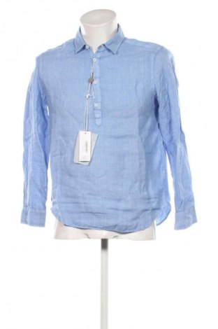 Herren Shirt Couture, Größe M, Farbe Blau, Preis € 43,99