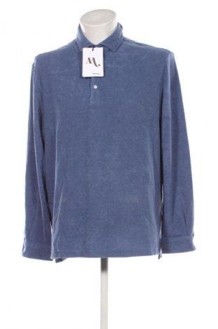 Pánske tričko  DOPPIAA, Veľkosť XXL, Farba Modrá, Cena  104,95 €