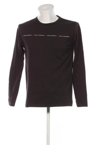 Herren Shirt Daniele Alessandrini, Größe M, Farbe Schwarz, Preis 91,99 €