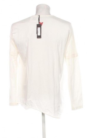 Pánske tričko  Daniele Alessandrini, Veľkosť M, Farba Biela, Cena  76,95 €