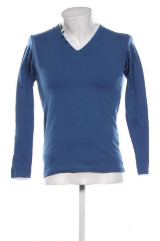 Pánske tričko  Denim Co., Veľkosť M, Farba Modrá, Cena  18,93 €