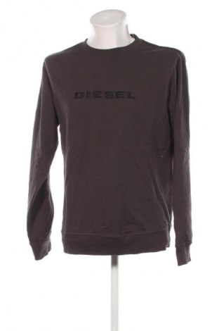 Herren Shirt Diesel, Größe L, Farbe Grau, Preis € 102,99