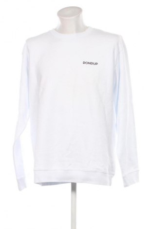 Herren Shirt Dondup, Größe XL, Farbe Weiß, Preis 91,99 €