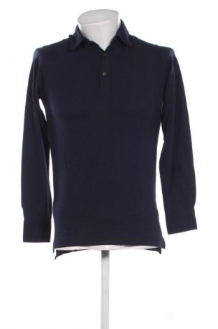 Herren Shirt Drumohr, Größe S, Farbe Blau, Preis € 124,99