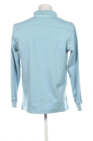 Herren Shirt ETHNIC BLUE, Größe L, Farbe Blau, Preis 18,99 €