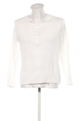Herren Shirt Emilio, Größe M, Farbe Weiß, Preis 13,99 €