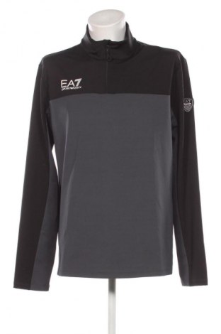 Herren Shirt Emporio Armani, Größe 5XL, Farbe Grau, Preis € 93,99