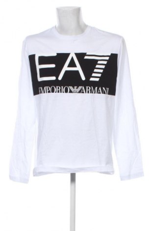 Pánske tričko  Emporio Armani, Veľkosť XXL, Farba Biela, Cena  77,95 €