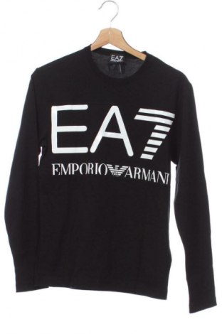 Pánske tričko  Emporio Armani, Veľkosť XXS, Farba Čierna, Cena  77,95 €