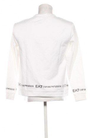 Ανδρική μπλούζα Emporio Armani, Μέγεθος M, Χρώμα Λευκό, Τιμή 85,99 €