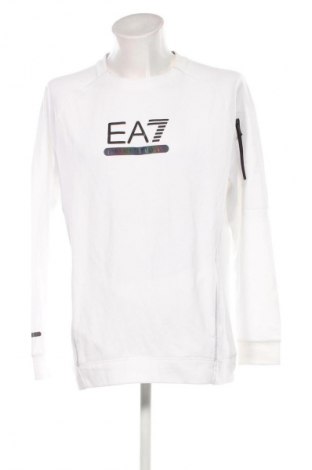 Herren Shirt Emporio Armani, Größe 3XL, Farbe Weiß, Preis € 107,99