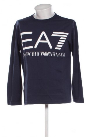 Herren Shirt Emporio Armani, Größe XL, Farbe Blau, Preis € 93,99