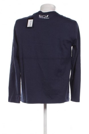 Herren Shirt Emporio Armani, Größe XL, Farbe Blau, Preis € 93,99