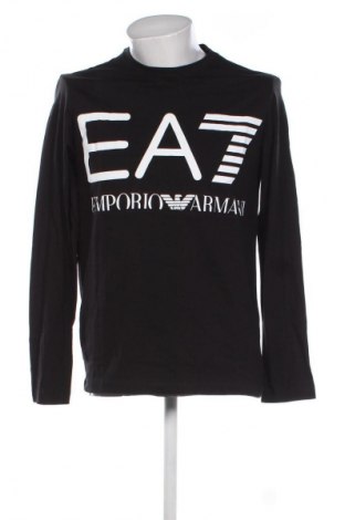 Herren Shirt Emporio Armani, Größe M, Farbe Schwarz, Preis 92,99 €