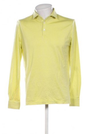 Herren Shirt Fedeli, Größe L, Farbe Gelb, Preis € 64,99