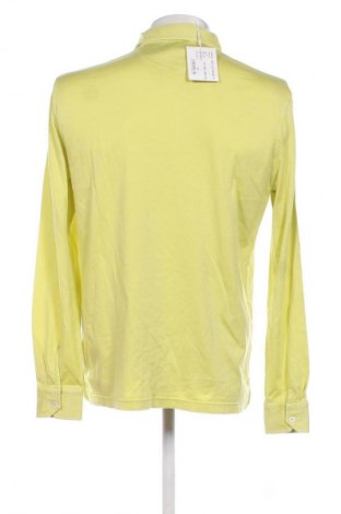 Herren Shirt Fedeli, Größe L, Farbe Gelb, Preis € 64,99