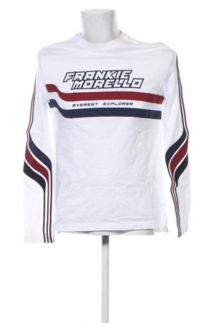 Herren Shirt Frankie Morello, Größe M, Farbe Mehrfarbig, Preis 91,99 €