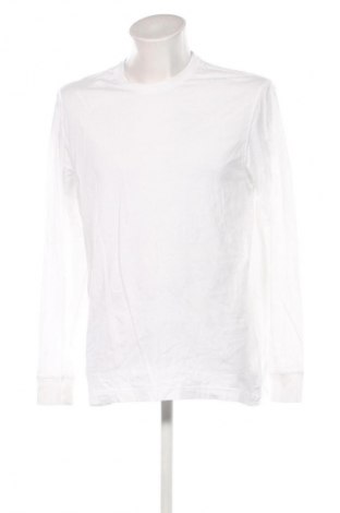 Ανδρική μπλούζα H&M, Μέγεθος L, Χρώμα Λευκό, Τιμή 10,04 €