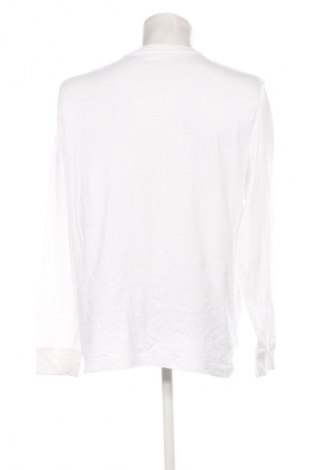Ανδρική μπλούζα H&M, Μέγεθος L, Χρώμα Λευκό, Τιμή 10,04 €