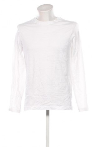 Bluză de bărbați H&M, Mărime M, Culoare Alb, Preț 61,99 Lei