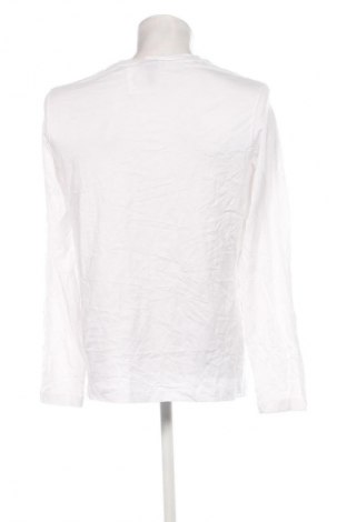 Bluză de bărbați H&M, Mărime M, Culoare Alb, Preț 61,99 Lei