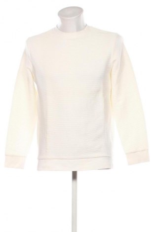 Bluză de bărbați H&M, Mărime M, Culoare Ecru, Preț 51,62 Lei