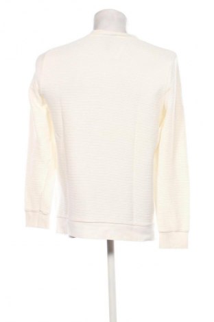 Bluză de bărbați H&M, Mărime M, Culoare Ecru, Preț 51,62 Lei