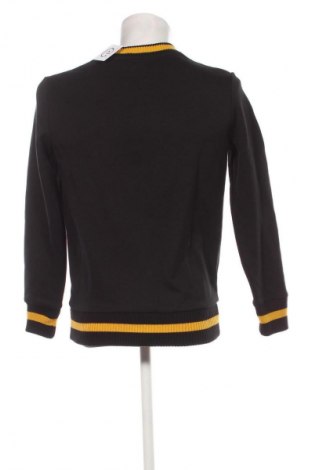 Herren Shirt H&M, Größe S, Farbe Schwarz, Preis 13,99 €