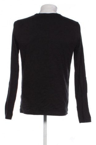 Bluză de bărbați H&M, Mărime L, Culoare Negru, Preț 61,99 Lei