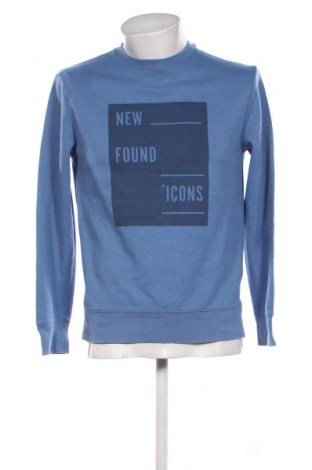 Herren Shirt H&M, Größe S, Farbe Blau, Preis 13,99 €