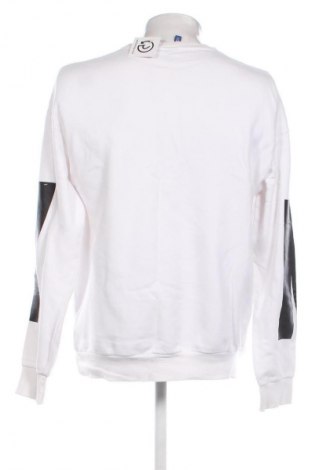 Bluză de bărbați H&M Divided, Mărime M, Culoare Alb, Preț 48,07 Lei