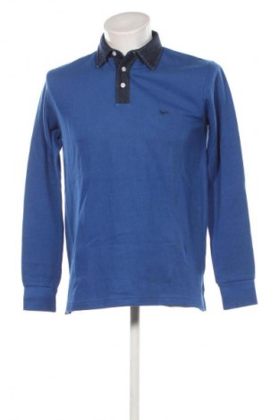 Herren Shirt Harmont & Blaine, Größe M, Farbe Blau, Preis € 91,99