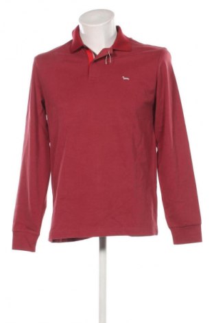 Pánske tričko  Harmont & Blaine, Veľkosť L, Farba Červená, Cena  76,95 €
