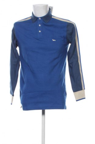 Herren Shirt Harmont & Blaine, Größe M, Farbe Blau, Preis 91,99 €