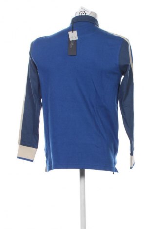 Herren Shirt Harmont & Blaine, Größe M, Farbe Blau, Preis 91,99 €